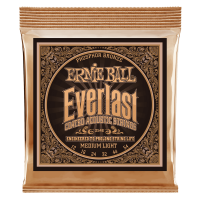 SET CORZI CHITARA ACUSTICA ERNIE BALL Everlast 12-54 Phosphor Bronze