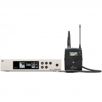 Sistem Wireless Instrument Sennheiser EW 100 G4-CI1-B
