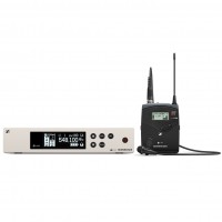 Microfon Wireless Sennheiser EW 100 G4-ME2-B