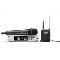 Microfon Wireless Sennheiser EW 100 G4-ME2/835-S-B