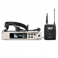 Microfon Wireless Sennheiser EW 100 G4-ME3-B