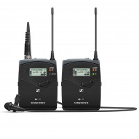 Microfon Wireless Sennheiser EW 112 P G4-B