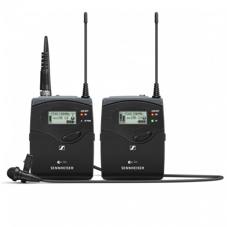 MICROFON WIRELESS SENNHEISER EW 112 P G4-B