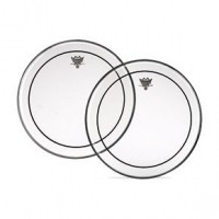 FATA TOBA REMO PINSTRIPE 22inch CLEAR
