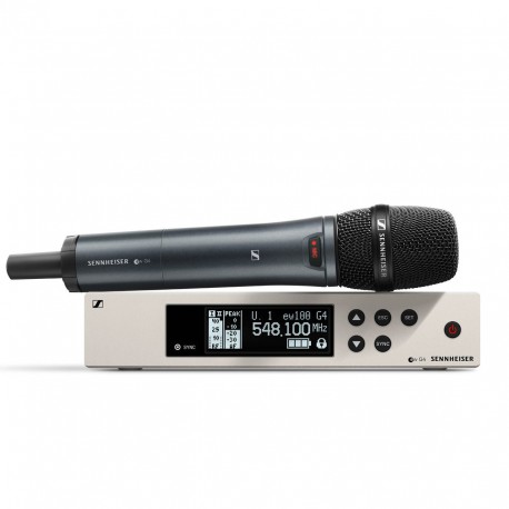 MICROFON WIRELESS SENNHEISER EW 300 G4-865-S-B