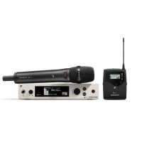 Microfon Wireless Sennheiser EW 300 G4-BASE Combo-B