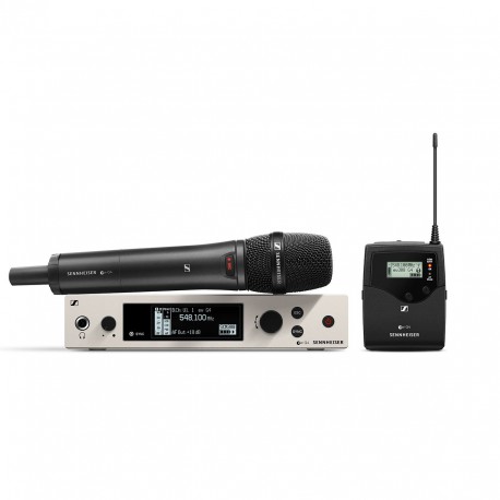 Microfon Wireless Sennheiser EW 300 G4-BASE Combo-B