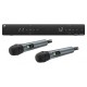 MICROFON WIRELESS SENNHEISER XSW 1-835 DUAL-B