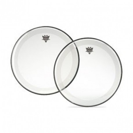 FATA TOBA REMO POWERSTROKE4 10inch CLEAR