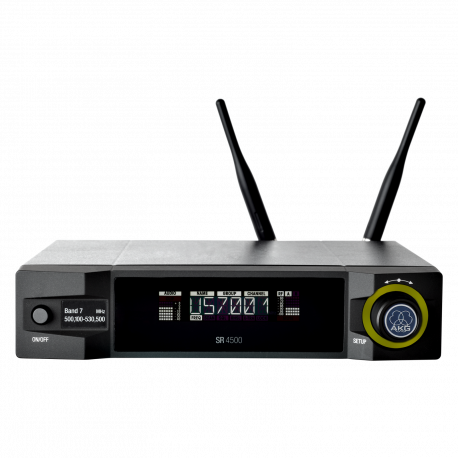 RECEPTOR WIRELESS AKG SR4500