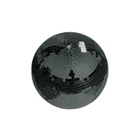 Glob Disco Eurolite 50 cm Negru