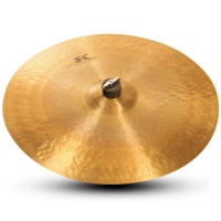 CINEL ZILDJIAN 18" crash KEROPE ZILDJIAN cinel crash