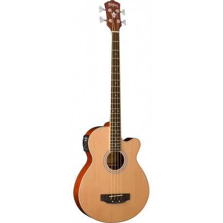 Chitara Bass Electro-Acustica Washburn AB5