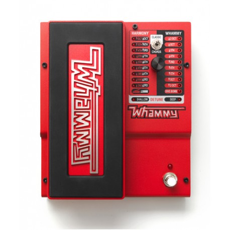 PEDALA EFECT CHITARA DIGITECH Whammy V