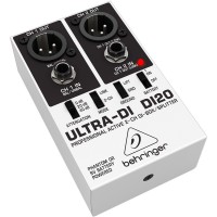 DI BOX BEHRINGER DI20