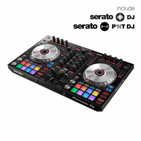 CONTROLLER DJ PIONEER DDJ-SR2