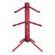 Stativ Clapa K&M 18860 Spider Pro Red