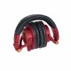 Casti Audio Technica ATH-M50X RD