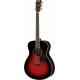 CHITARA ACUSTICA YAMAHA FS830 DUSK SUN RED