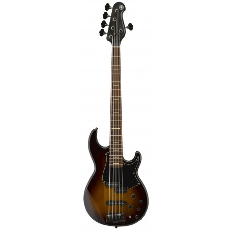 CHITARA BASS YAMAHA BB735A DARK COFFEE SUNBURST