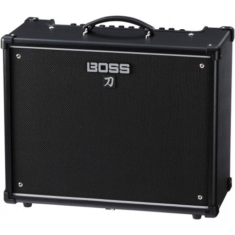 AMPLIFICATOR CHITARA ELECTRICA BOSS KATANA 100