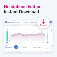Software Sonarworks Reference 4 Headphone Edition