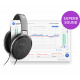 CASTI AUDIO Sonarworks Sennheiser HD650 with Calibration