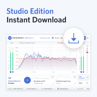 Software Sonarworks Reference 4 Studio Edition