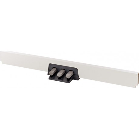 Pedalier Yamaha LP-7A WH