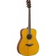 Chitara Acustica Yamaha FG-TA Vintage Tint Transacoustic