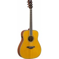 CHITARA ACUSTICA YAMAHA FG-TA VINTAGE TINT TRANSACOUSTIC