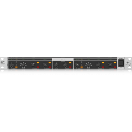 PROCESOR CROSSOVER BEHRINGER CX2310 V2