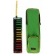 Melodica Hohner C94403 Airboard Rasta 32