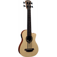 CHITARA BASS ELECTRO-ACUSTICA LAG TIKI TKB150CE