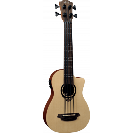 CHITARA BASS ELECTRO-ACUSTICA LAG TIKI TKB150CE