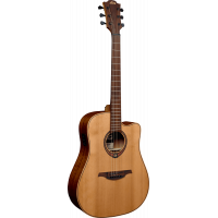 CHITARA ELECTRO-ACUSTICA LAG TRAMONTANE T170DCE