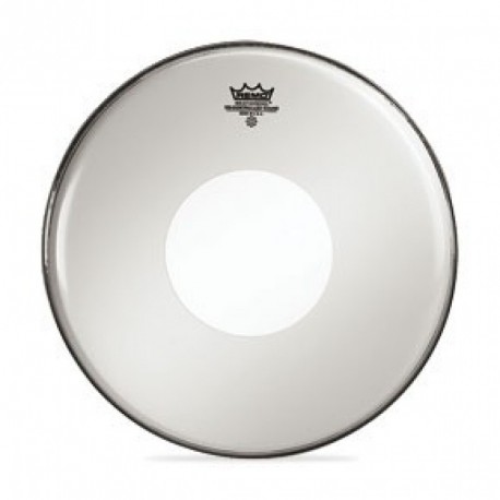 FATA TOBA REMO CONTROLLED SOUND 14inch SMOOTH WHITE