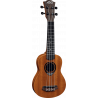 Ukulele LAG Tiki Uku Soprano Slim baby U110S
