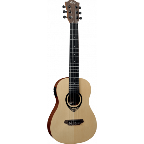CHITARA ELECTRO-CLASICA LAG TIKI TKT150E