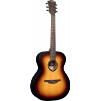 CHITARA ACUSTICA LAG TRAMONTANE T70A-BRB AUDITORIUM BROWN BURST