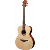 CHITARA ACUSTICA LAG TRAMONTANE T70A-HIT HEAD INTEGRATED TUNER