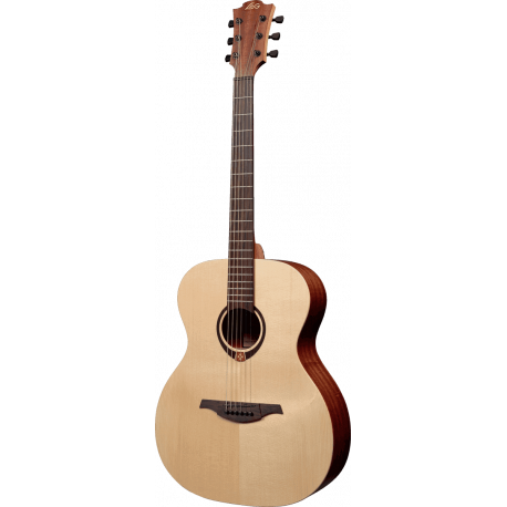 CHITARA ACUSTICA LAG TRAMONTANE T70A-HIT HEAD INTEGRATED TUNER