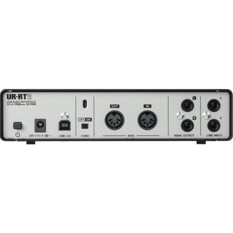 INTERFATA AUDIO STEINBERG Rupert Neve Designs UR-RT2