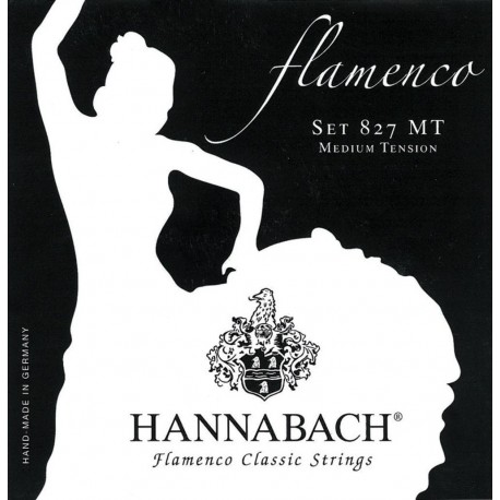 CORZI CHITARA CLASICA HANNABACH 652.927