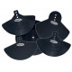 Set surdine cinele DW Drums SMPADC5S 814.061