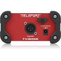 PREAMPLIFICATOR CHITARA TC ELECTRONIC Teleport GLT