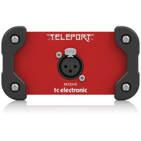 PREAMPLIFICATOR CHITARA TC ELECTRONIC Teleport GLR