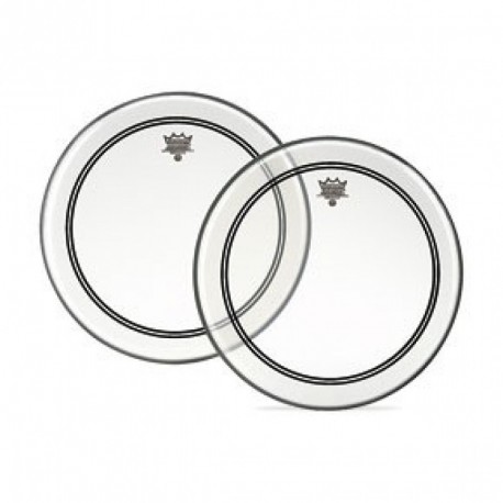 FATA TOBA REMO POWERSTROKE3 20inch CLEAR