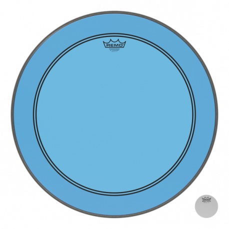 FATA TOBA MARE REMO POWERSTROKE P3 COLORTONE 20inch BLUE