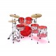 Fata Toba Mare Remo Powerstroke P3 Colortone 26inch RED